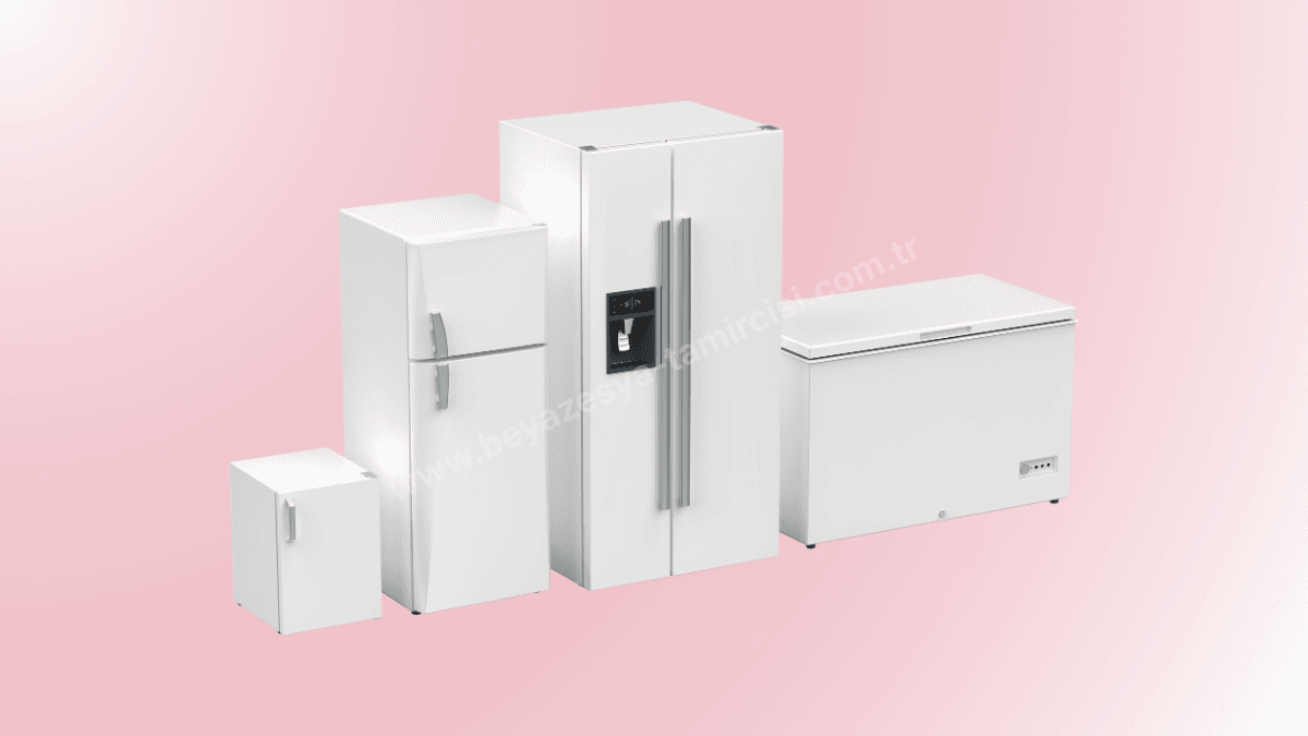 Otlukbeli Buzdolabı Tamircisi - Otlukbeli Beyaz Eşya Tamircisi